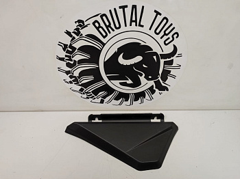 Нижние части дверей LH передняя левая бу